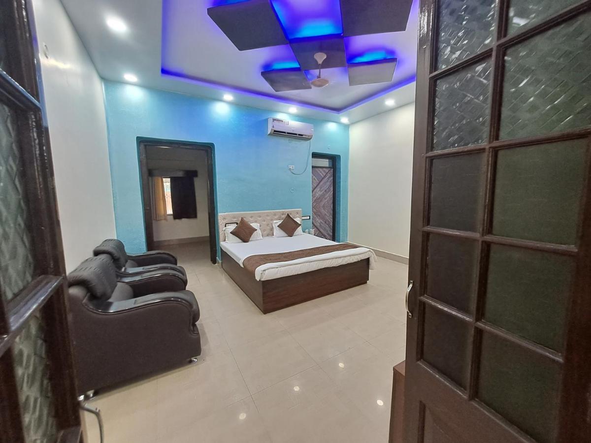 Rainbow Resort Saharsa Buitenkant foto
